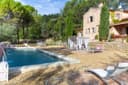 Mas provençal avec piscine à Lourmarin