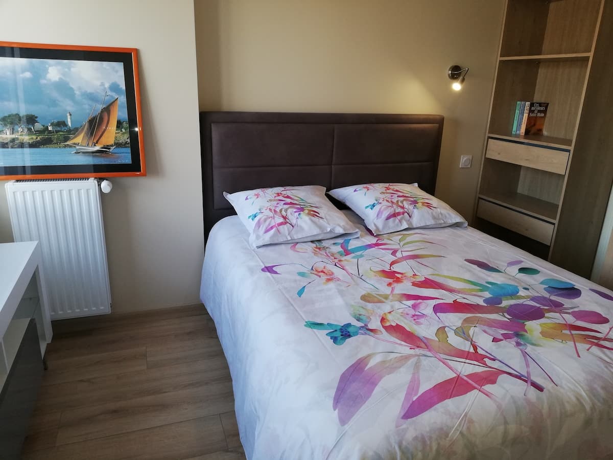 Appartement 48m² proche Intra-Muros, gare, Saint-Malo - Photo 5