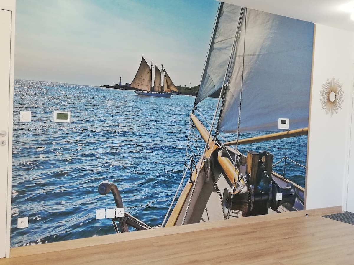 Appartement 48m² proche Intra-Muros, gare, Saint-Malo - Photo 1