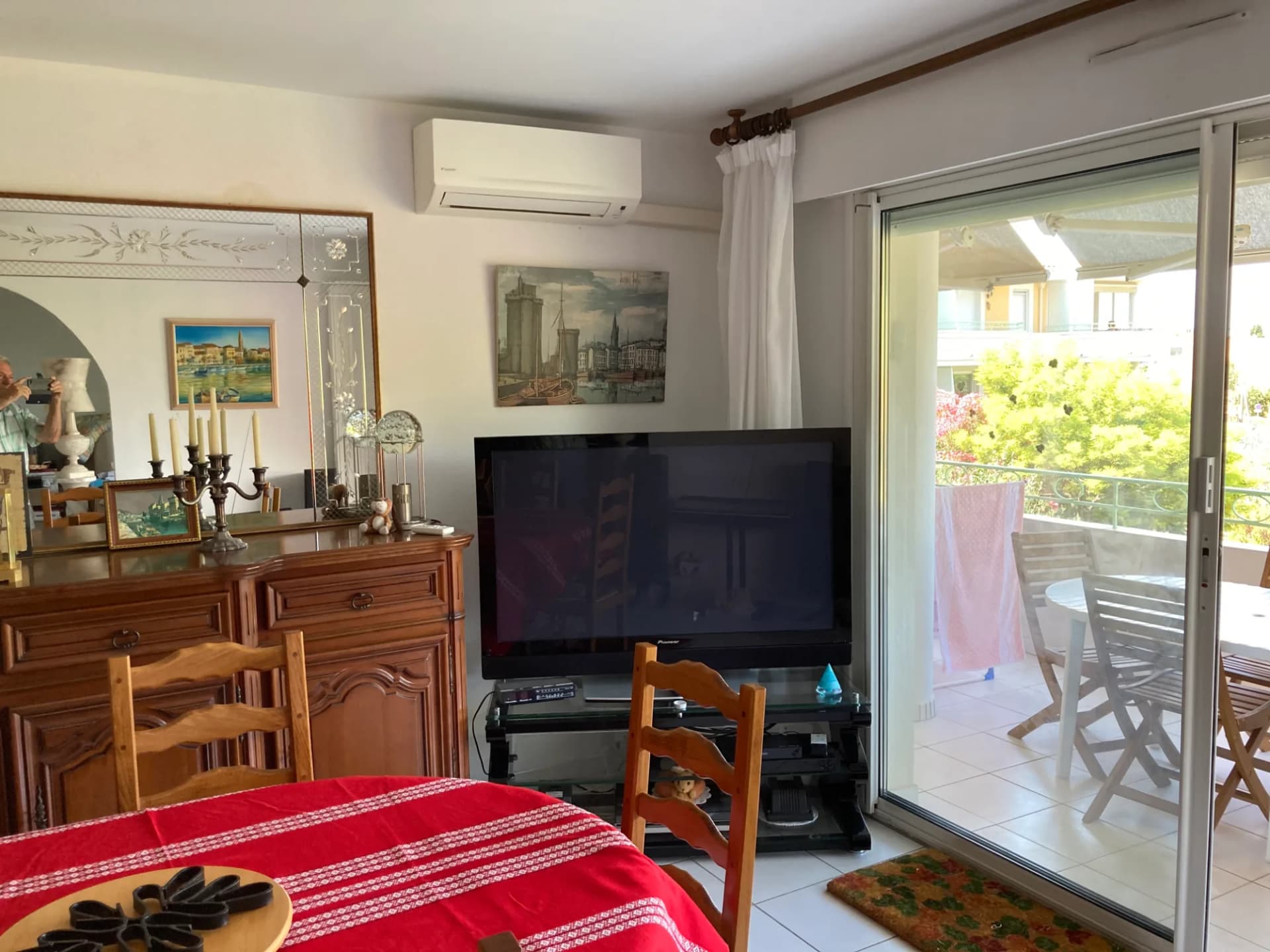 appartement avec grande terrasse - Photo 8