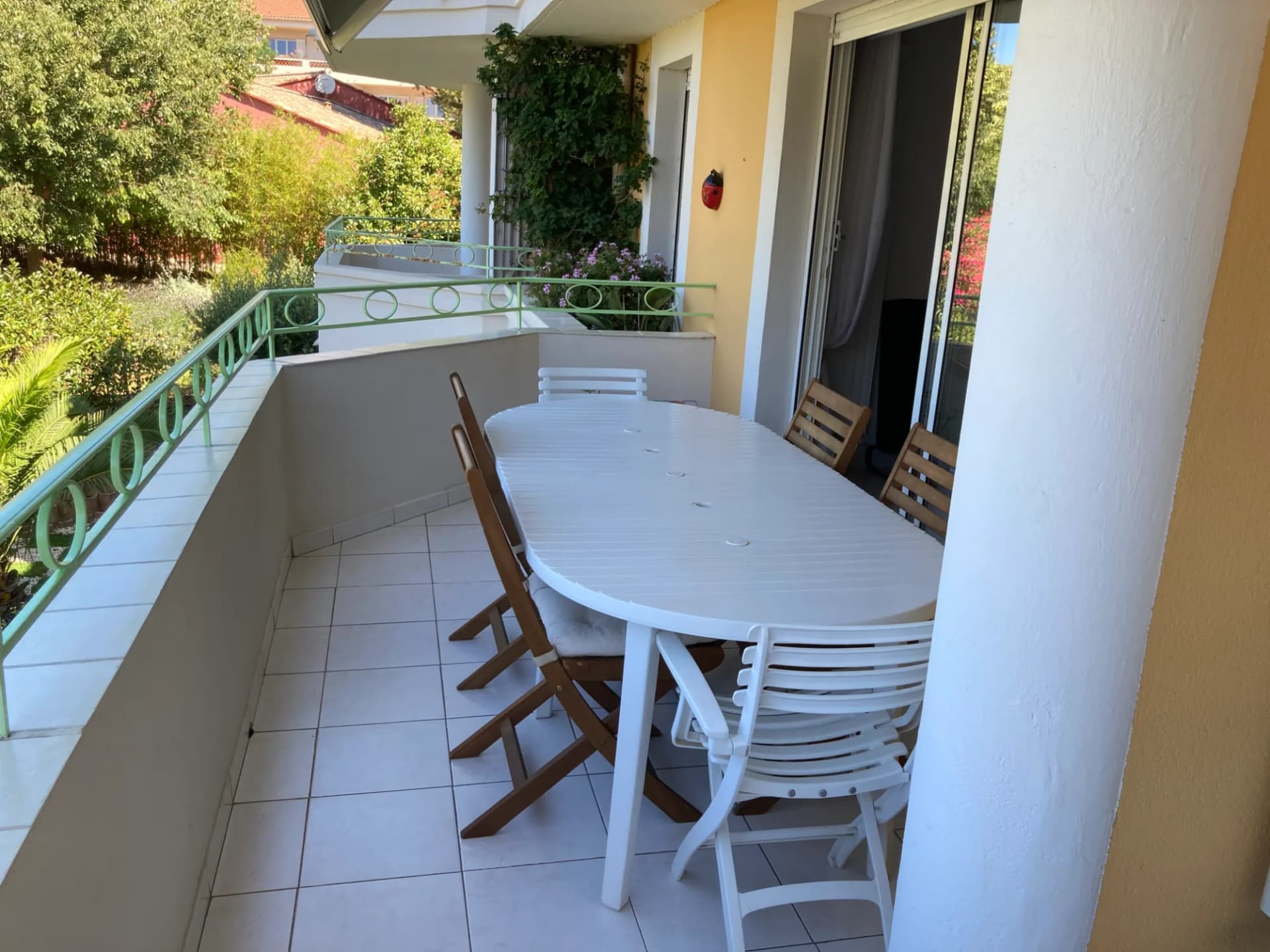 appartement avec grande terrasse - Photo 5