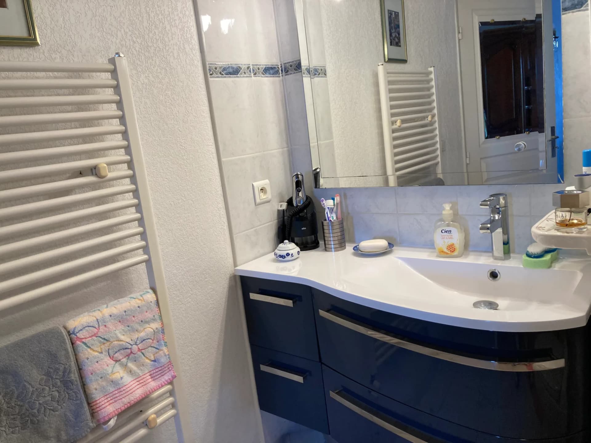 appartement avec grande terrasse - Photo 7