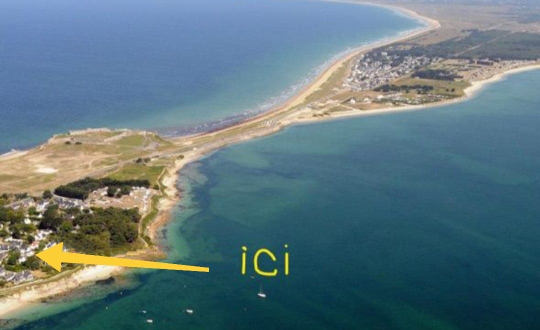 Maison neuve à Kerhostin, 50 m de la plage, St-Pierre-Quiberon - Photo 4