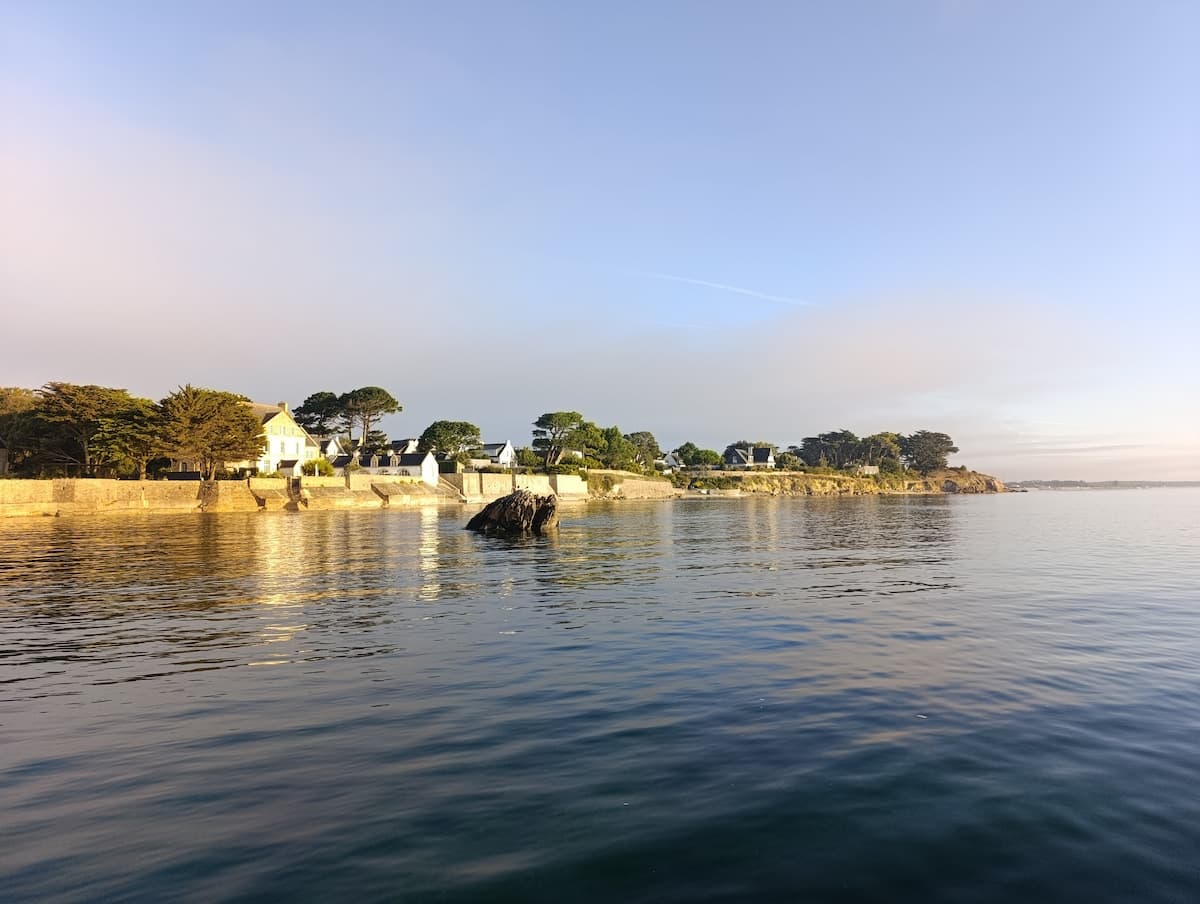Maison neuve à Kerhostin, 50 m de la plage, St-Pierre-Quiberon - Photo 1