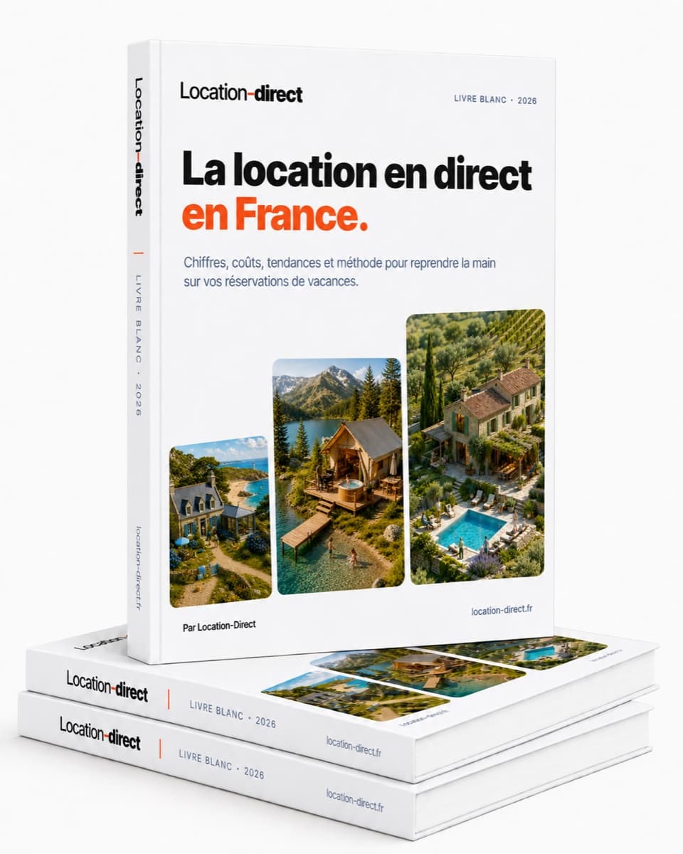 Livre blanc 2026 La location en direct en France, édité par Location-Direct