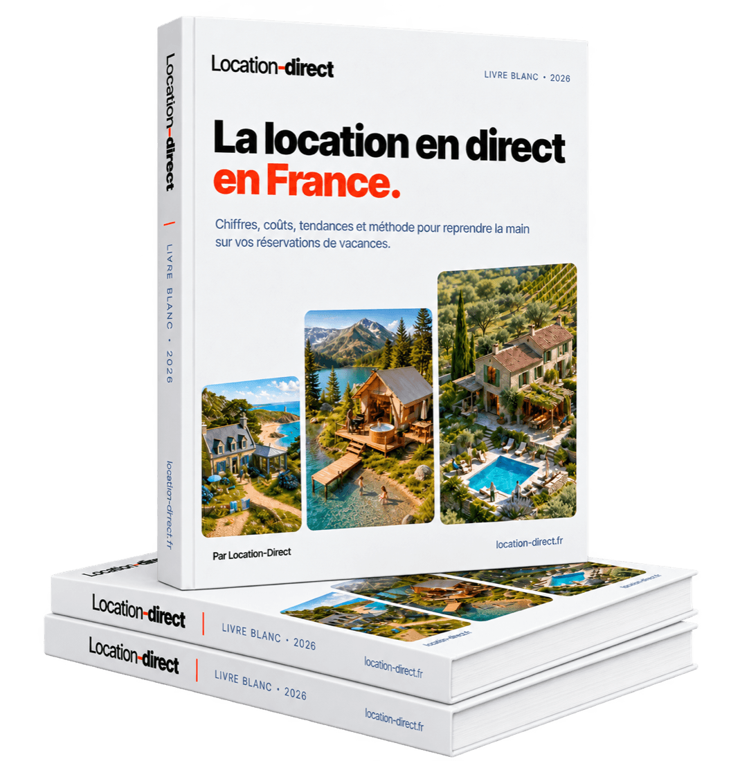 Livre blanc 2026 La location en direct en France, édité par Location-Direct