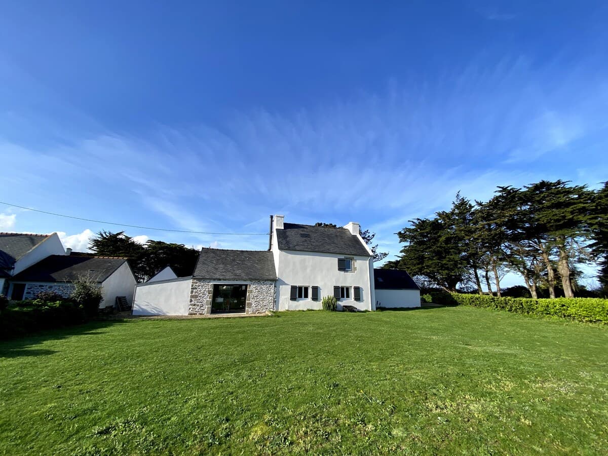 La Maison de Sainte Marguerite, maison en pierres à Landéda - Photo 6