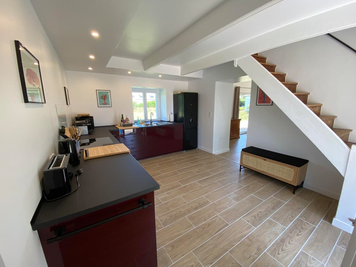 La Maison de Sainte Marguerite, maison en pierres à Landéda - Photo 9