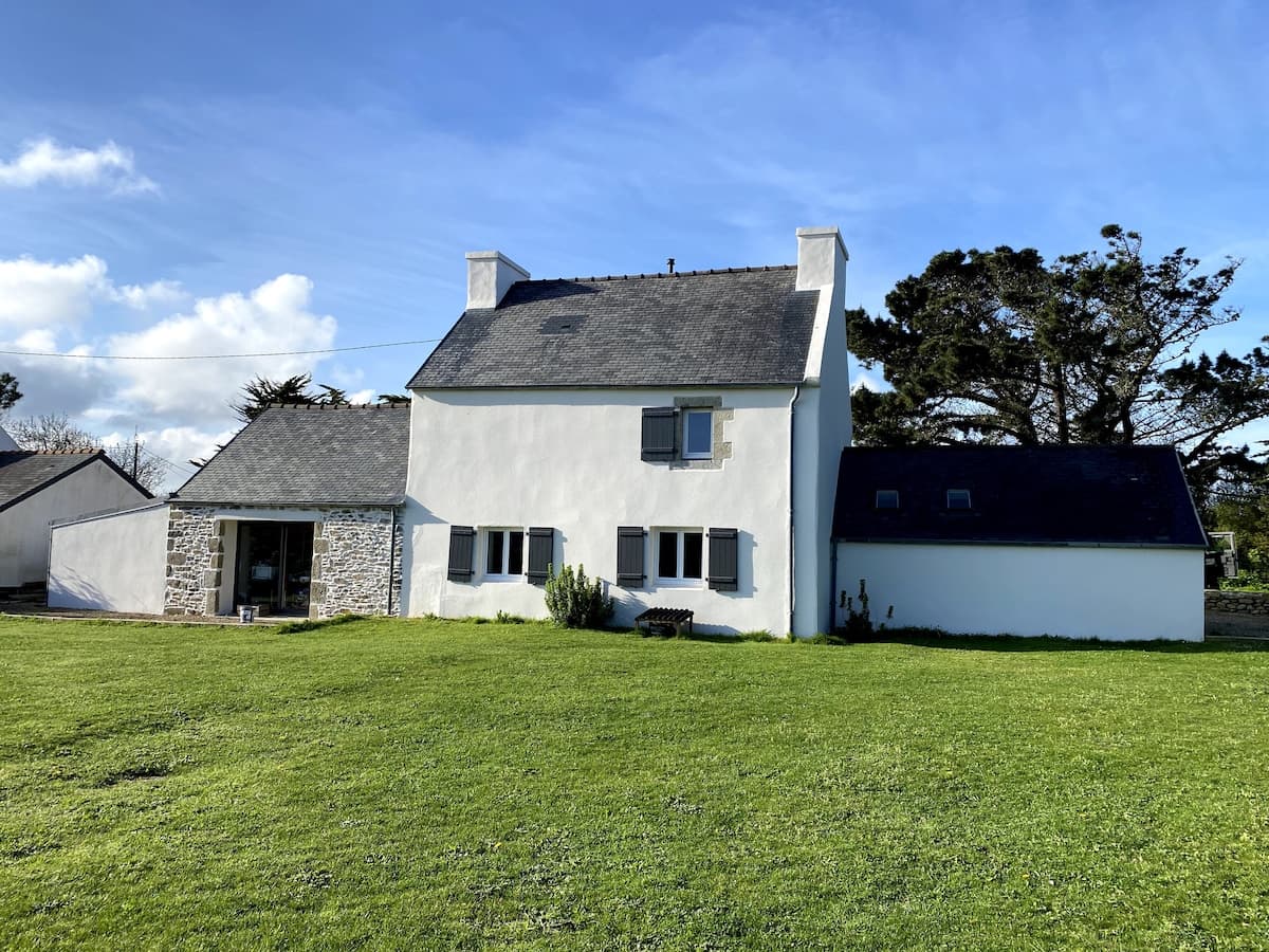 La Maison de Sainte Marguerite, maison en pierres à Landéda - Photo 7