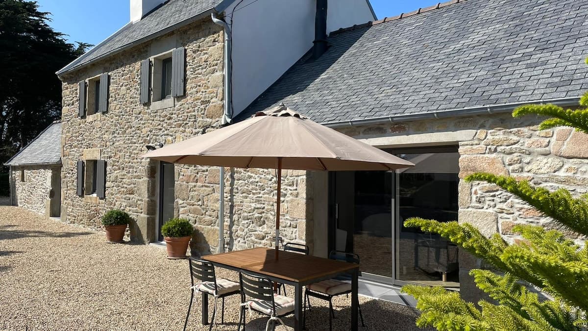 La Maison de Sainte Marguerite, maison en pierres à Landéda - Photo 5