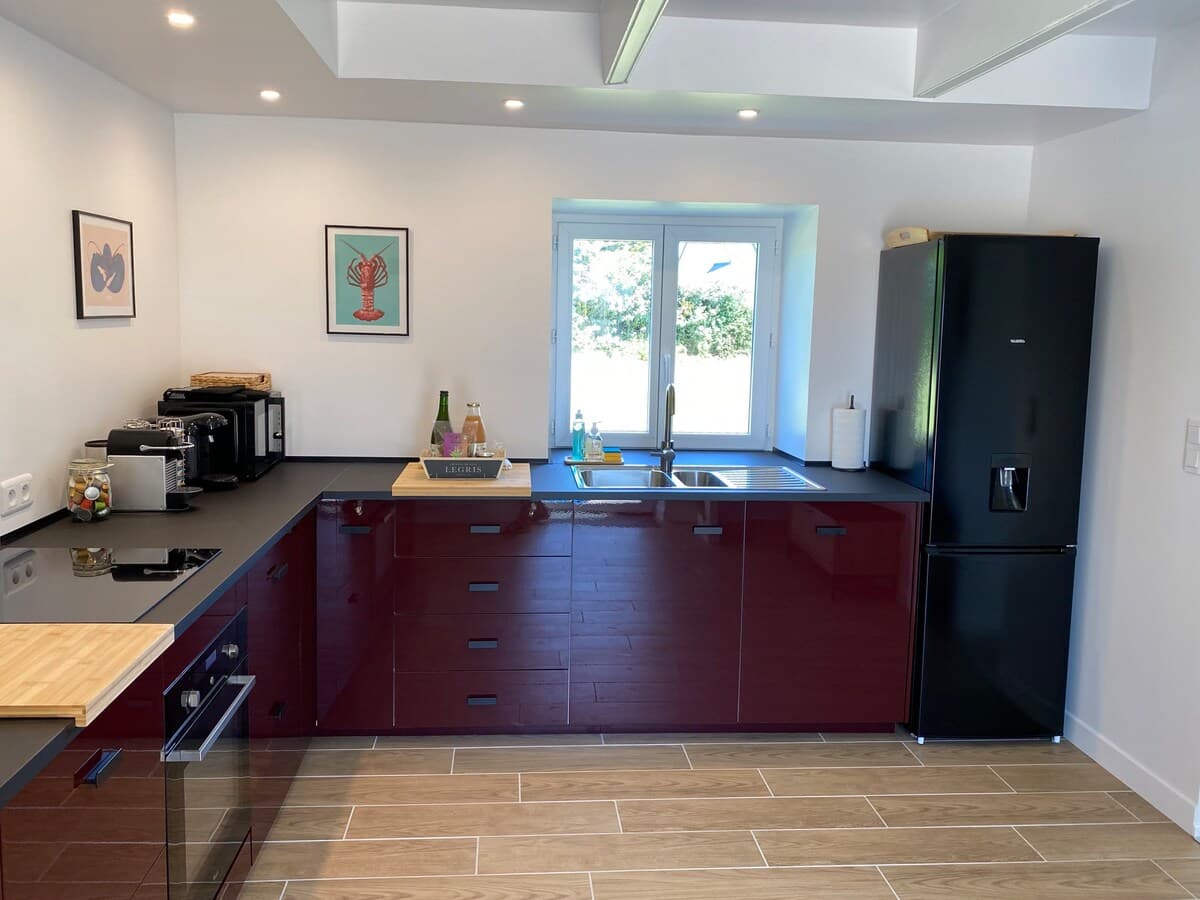 La Maison de Sainte Marguerite, maison en pierres à Landéda - Photo 8