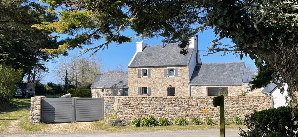 La Maison de Sainte Marguerite, maison en pierres à Landéda - Photo 1