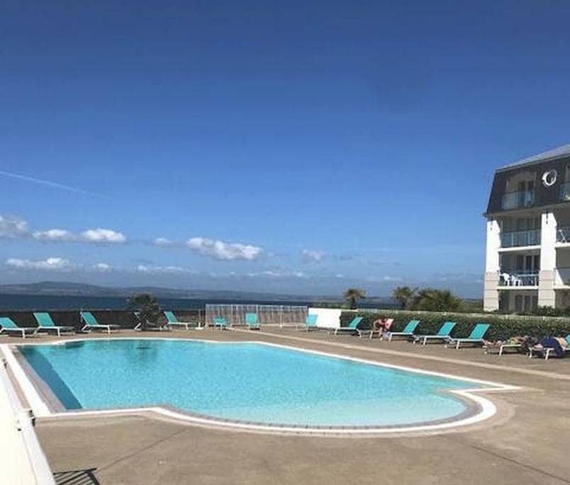 T2 Sables blancs plage Douarnenez - Photo 19