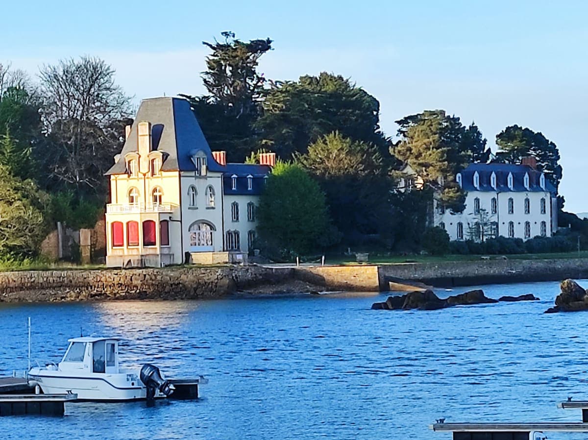 T2 Sables blancs plage Douarnenez - Photo 25