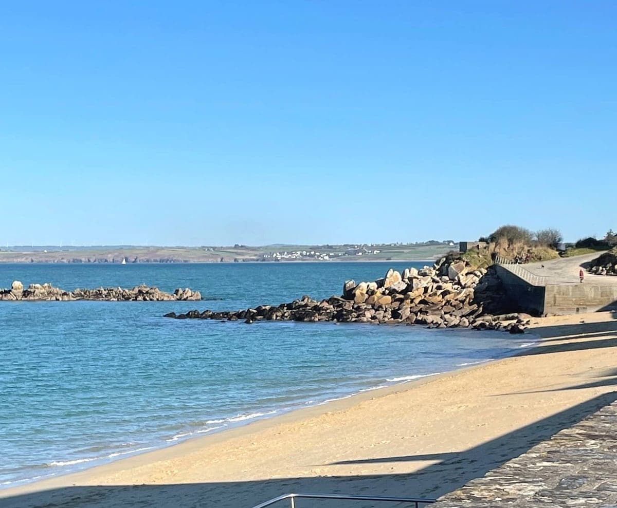 T2 Sables blancs plage Douarnenez - Photo 18