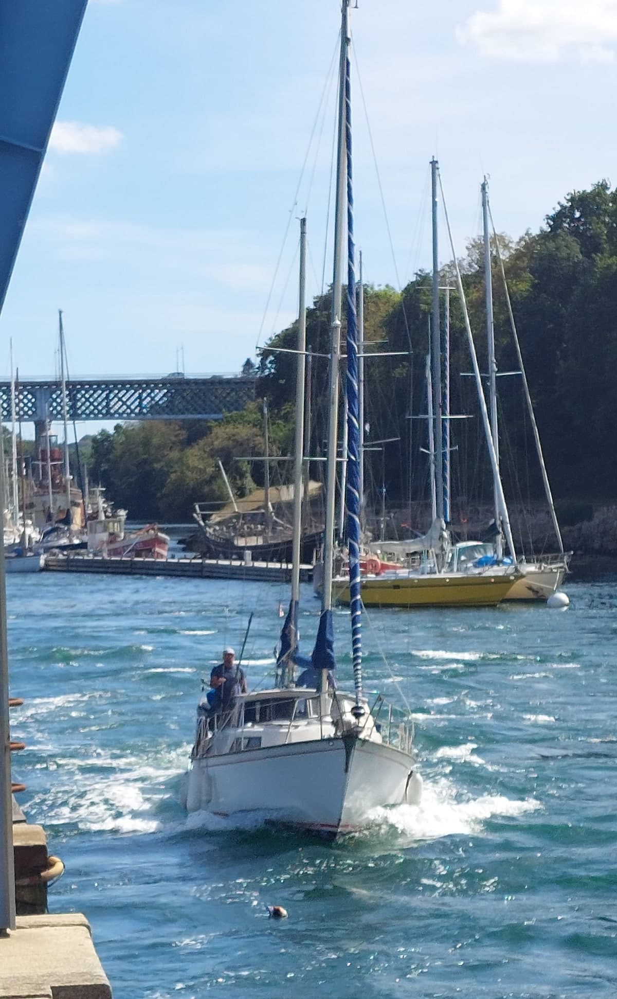 T2 Sables blancs plage Douarnenez - Photo 22