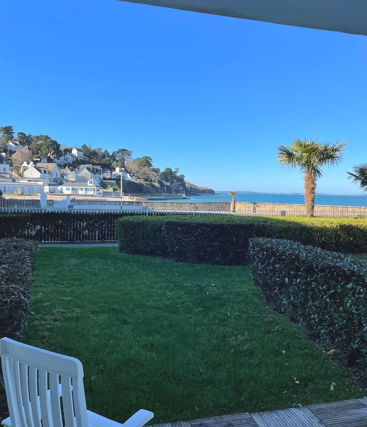 T2 Sables blancs plage Douarnenez - Photo 14