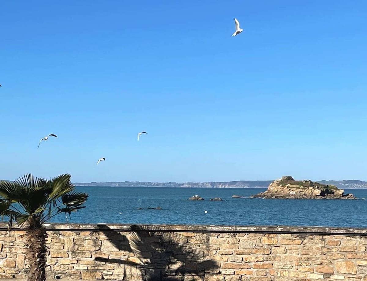 T2 Sables blancs plage Douarnenez - Photo 21