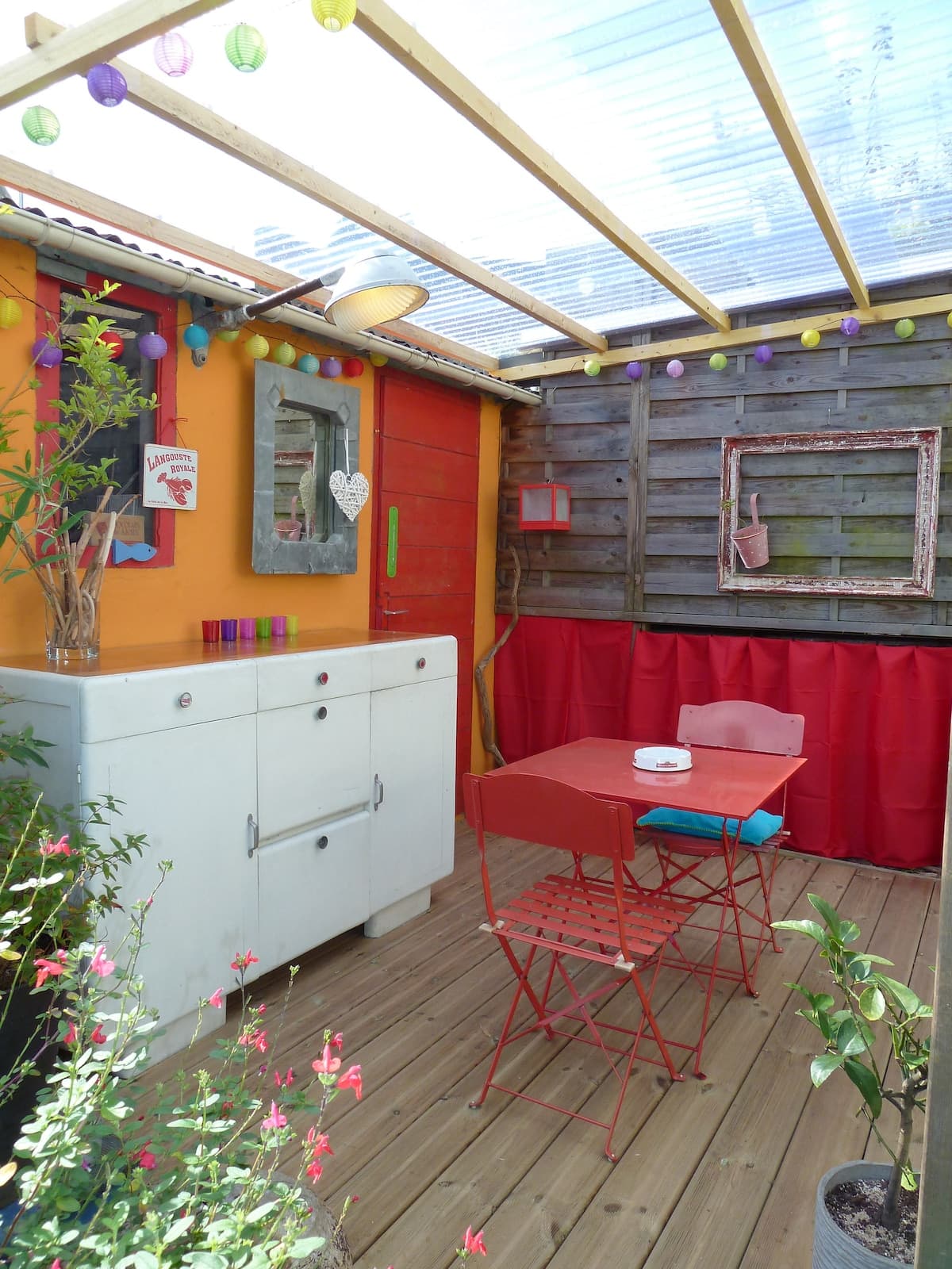 STUDIO EN MAISON 25m2/AVEC JARDIN/QUARTIER CALME - Photo 7