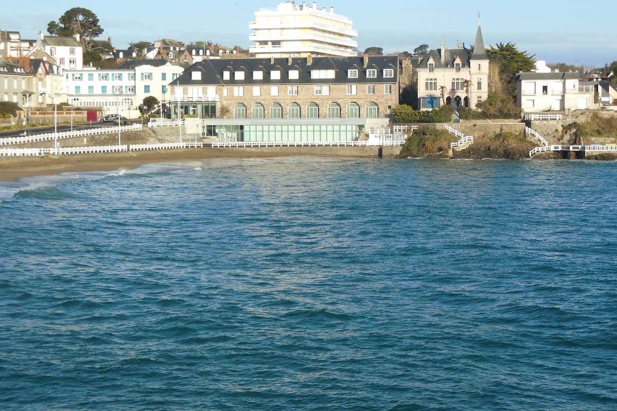 L'Appartement de la Plage, T2 cosy à 30 m plage du Casino de Saint-Quay-Portrieux - Photo 1
