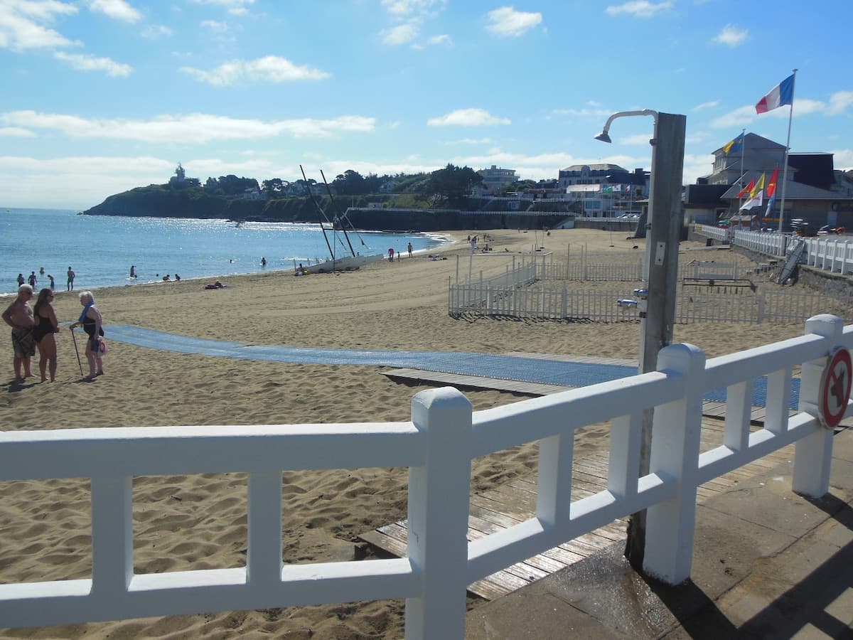 L'Appartement de la Plage, T2 cosy à 30 m plage du Casino de Saint-Quay-Portrieux - Photo 24