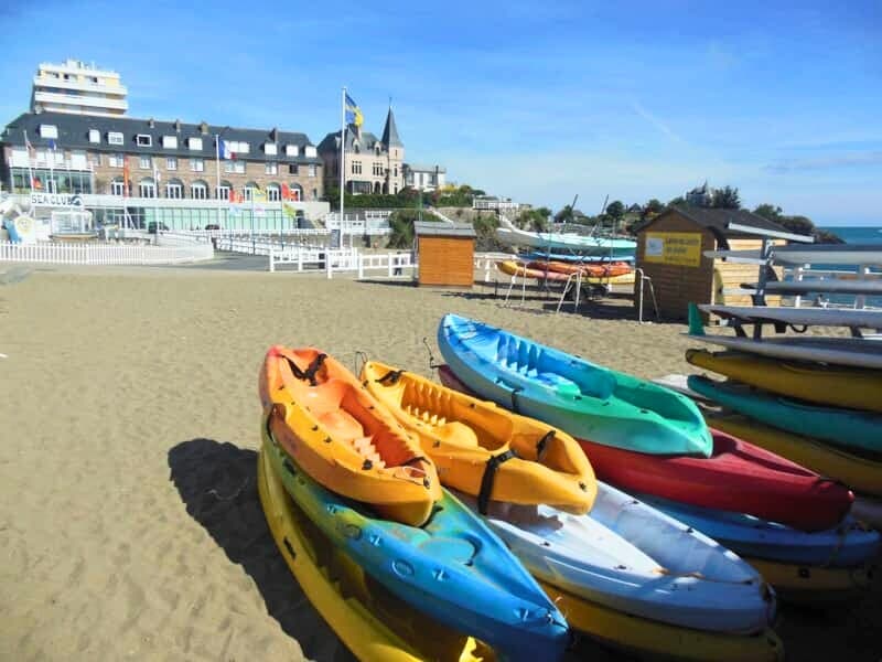 L'Appartement de la Plage, T2 cosy à 30 m plage du Casino de Saint-Quay-Portrieux - Photo 31