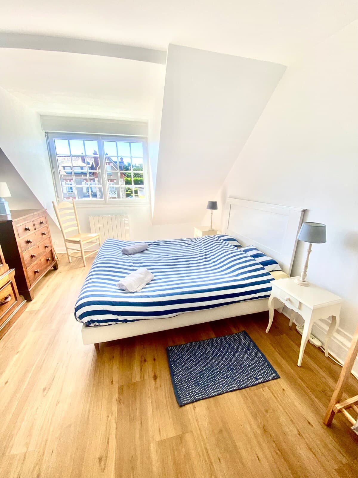 L'Appartement de la Plage, T2 cosy à 30 m plage du Casino de Saint-Quay-Portrieux - Photo 9