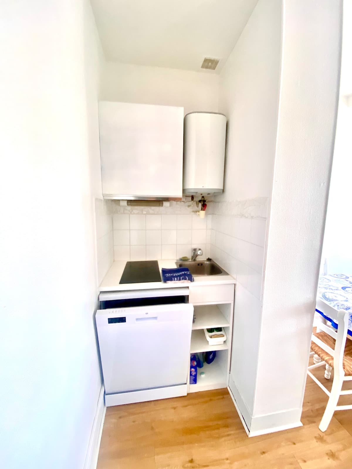 L'Appartement de la Plage, T2 cosy à 30 m plage du Casino de Saint-Quay-Portrieux - Photo 7