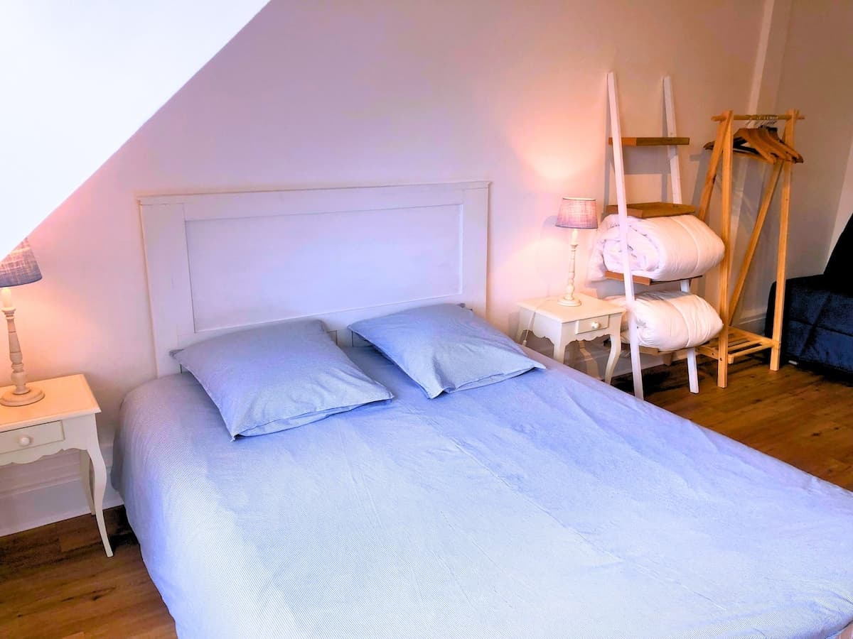 L'Appartement de la Plage, T2 cosy à 30 m plage du Casino de Saint-Quay-Portrieux - Photo 12