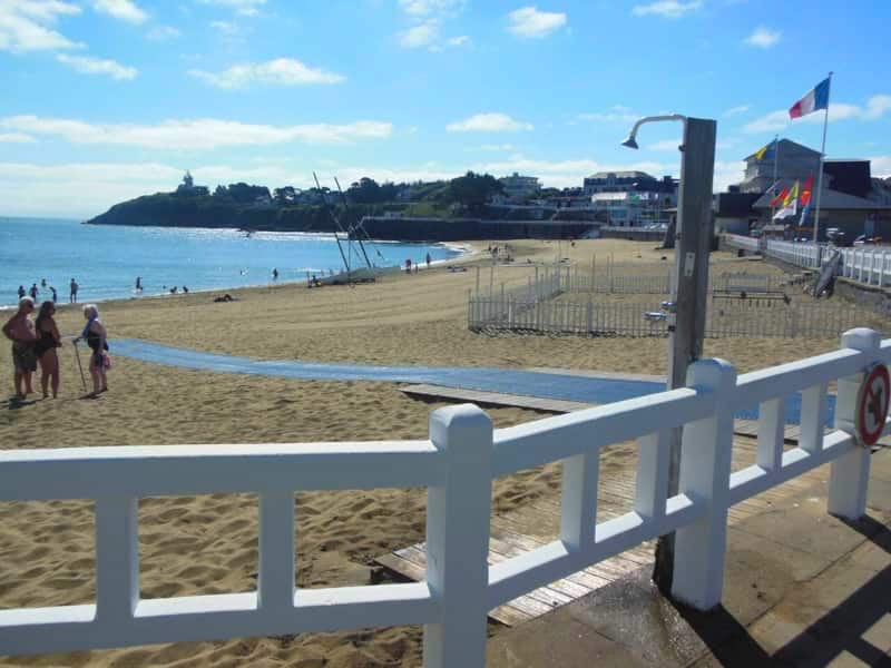 L'Appartement de la Plage, T2 cosy à 30 m plage du Casino de Saint-Quay-Portrieux - Photo 30