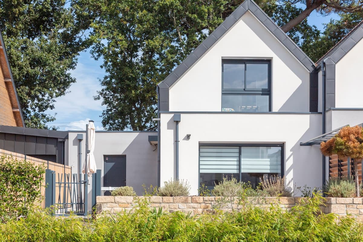 Maison Korñog, 3 chambres avec clim à Fouesnant, proche plage - Photo 1