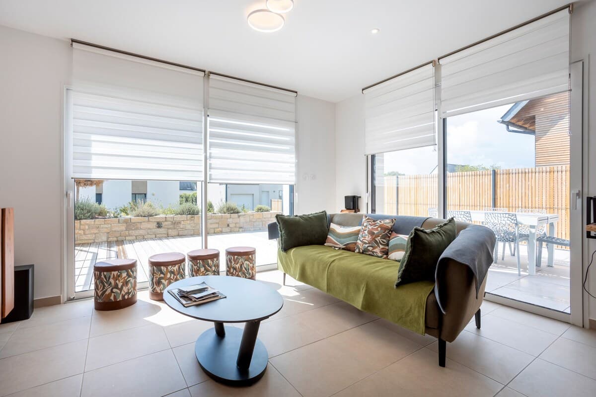 Maison Korñog, 3 chambres avec clim à Fouesnant, proche plage - Photo 4