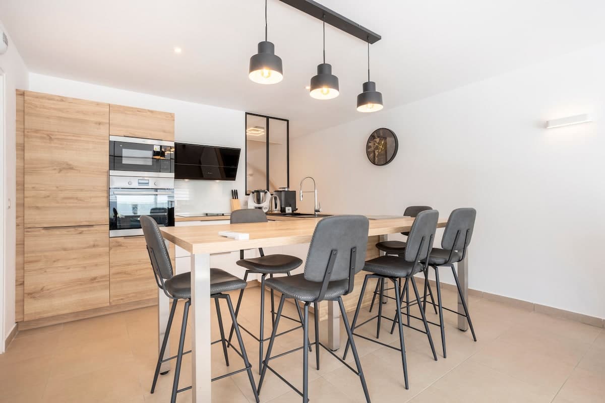 Maison Korñog, 3 chambres avec clim à Fouesnant, proche plage - Photo 6