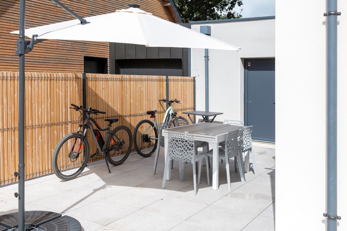 Maison Korñog, 3 chambres avec clim à Fouesnant, proche plage - Photo 2