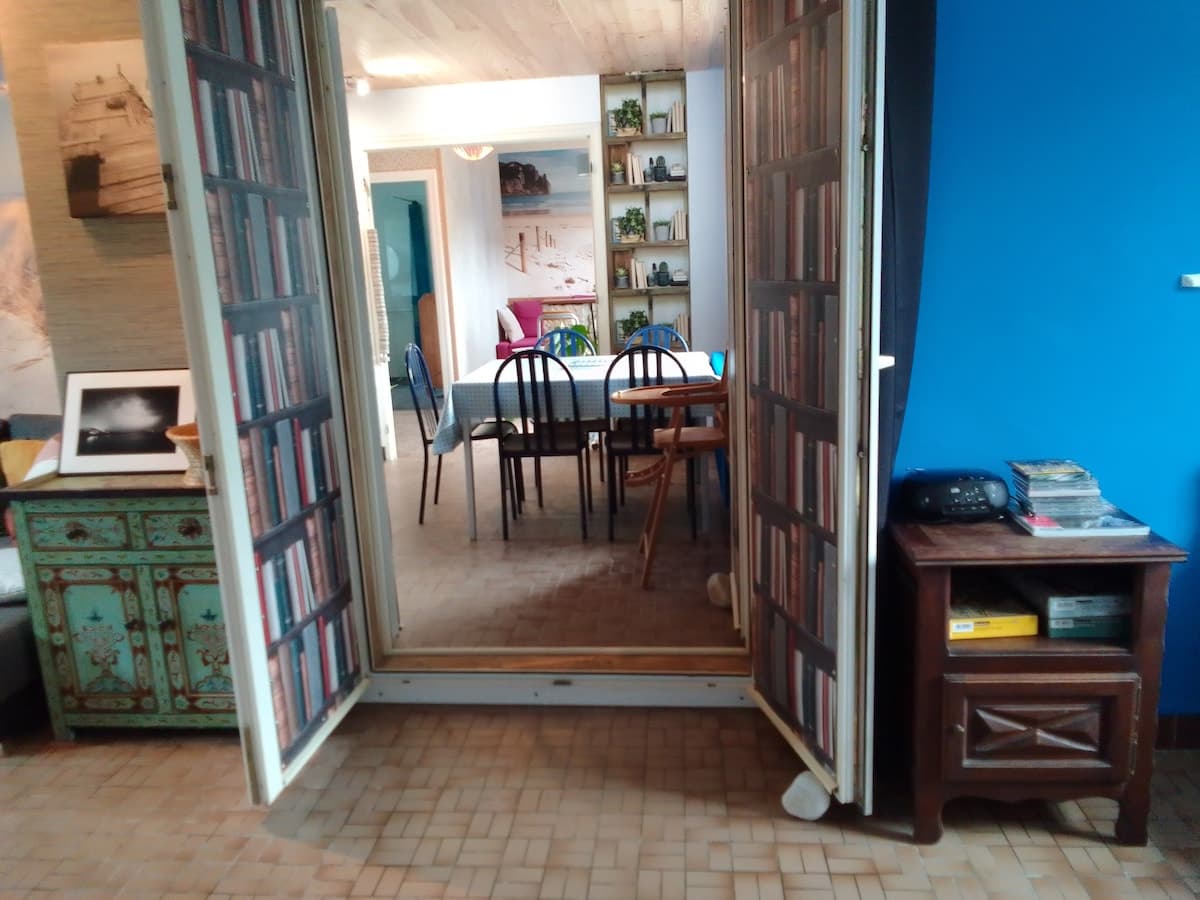 La Métairie, maison 10 pers - Photo 12