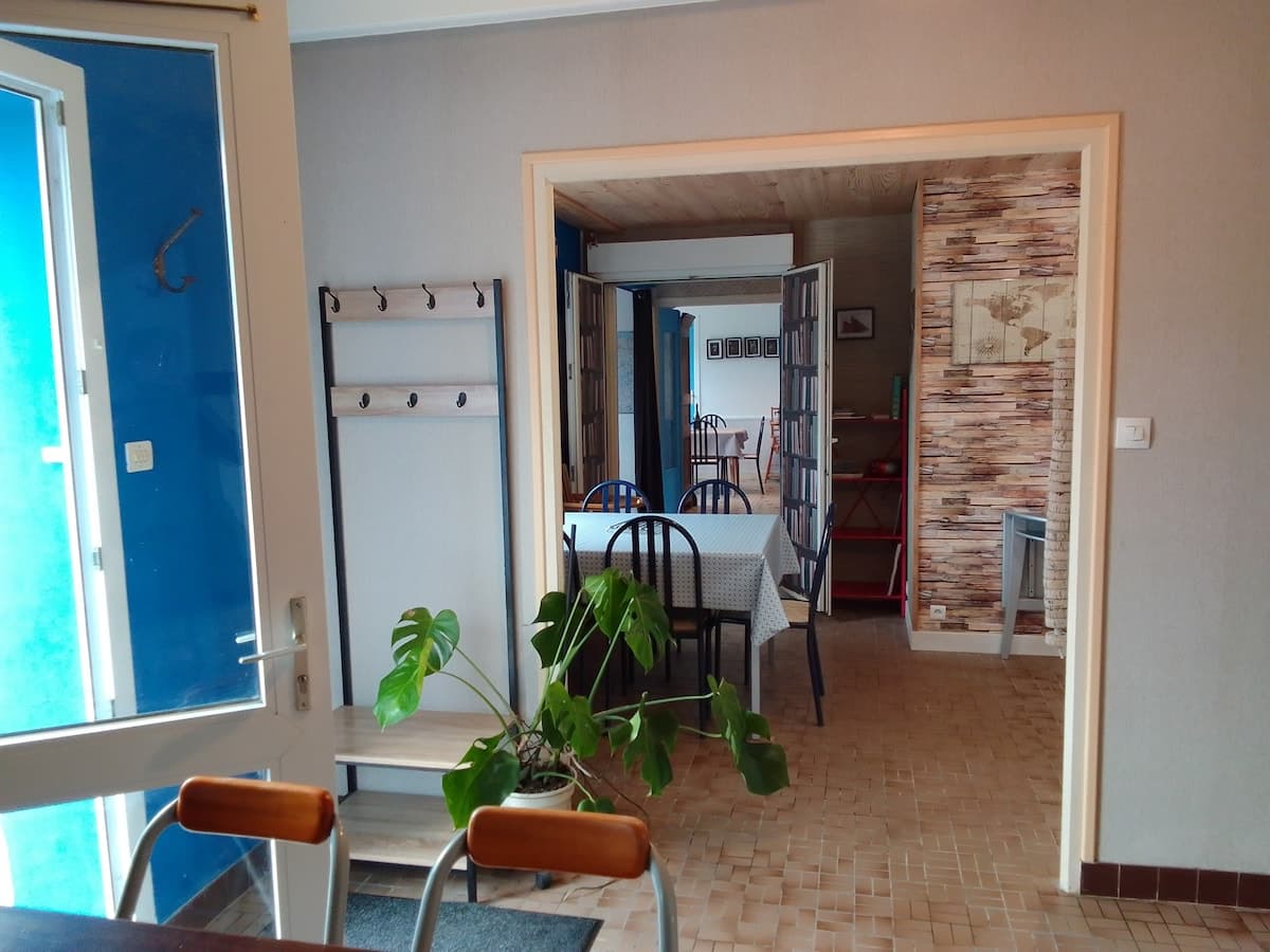La Métairie, maison 10 pers - Photo 11