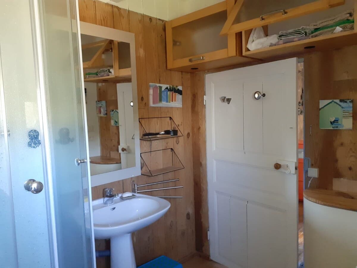 La Métairie, maison 10 pers - Photo 25