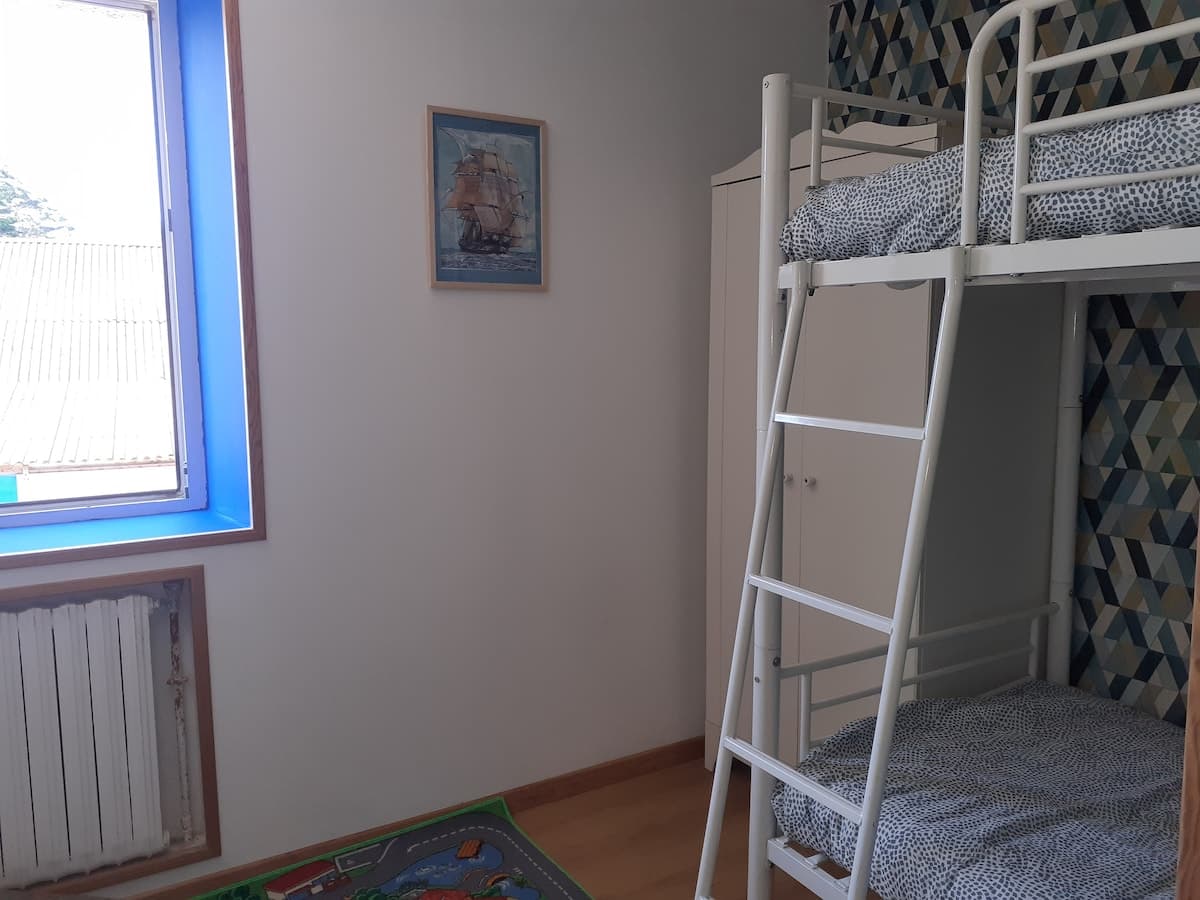 La Métairie, maison 10 pers - Photo 16
