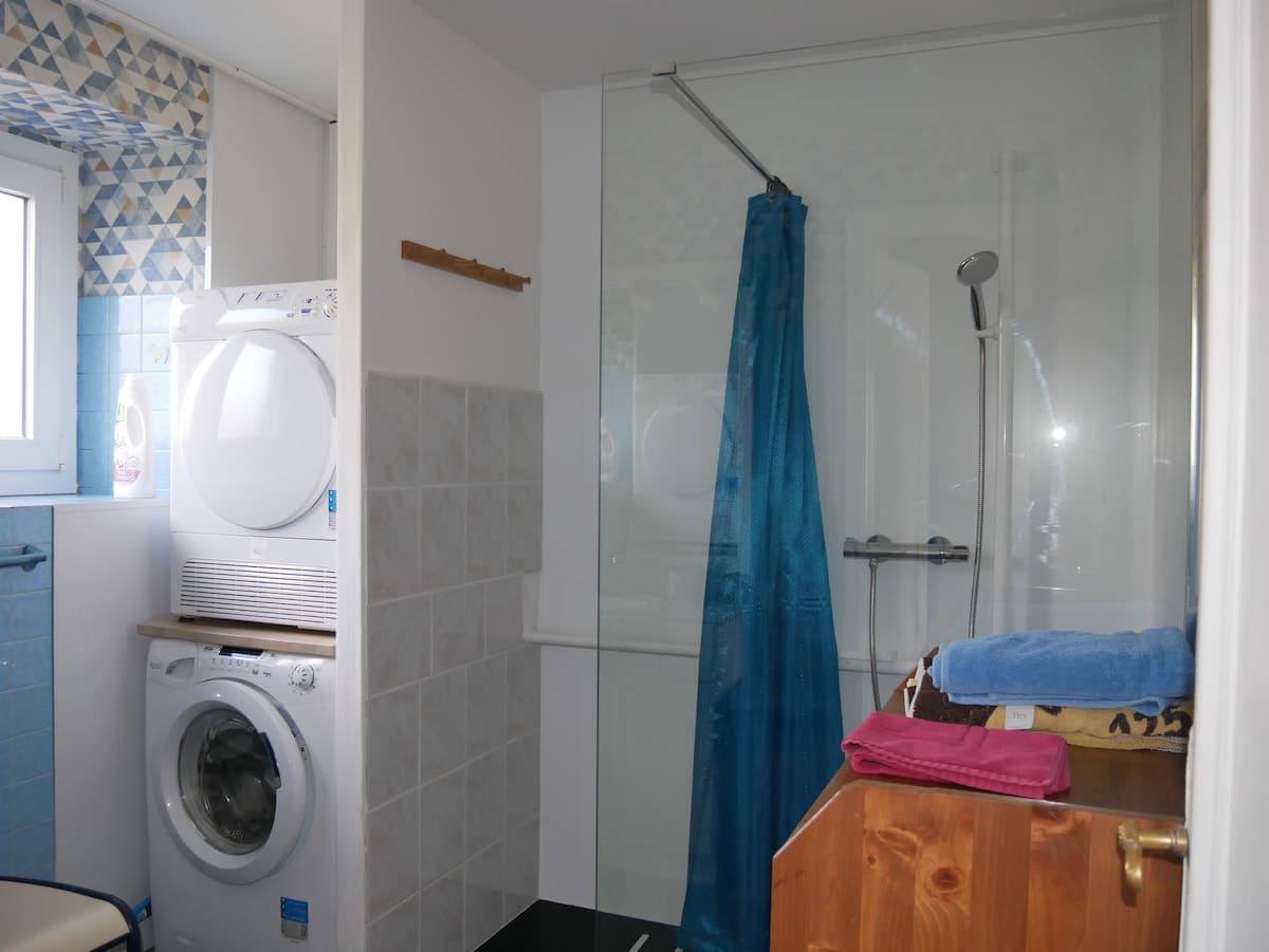 La Métairie, maison 10 pers - Photo 19