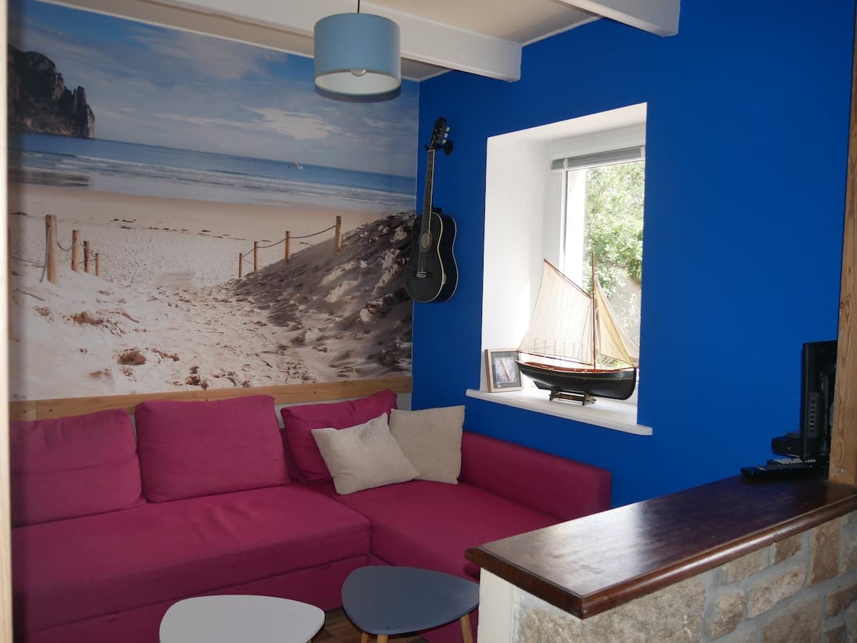 La Métairie, maison 10 pers - Photo 6