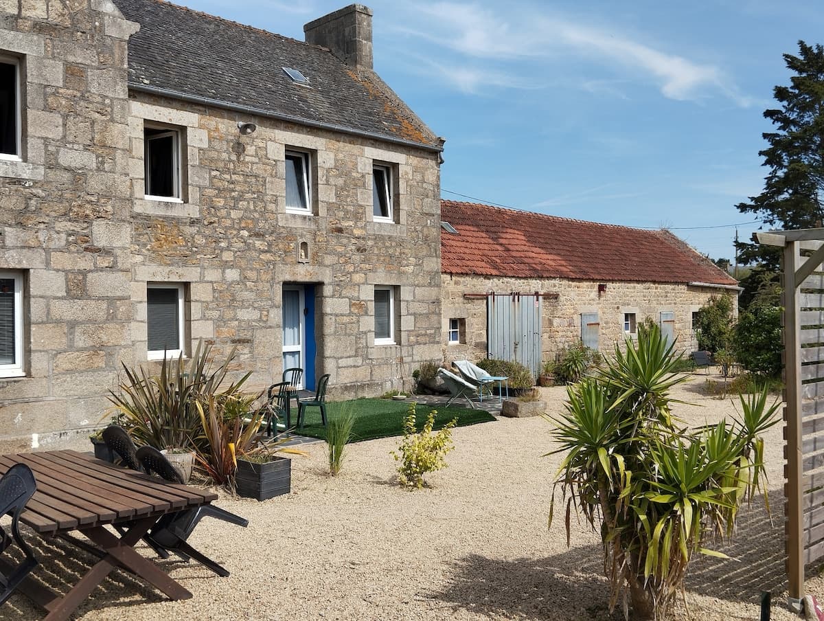 La Métairie, maison 10 pers - Photo 2