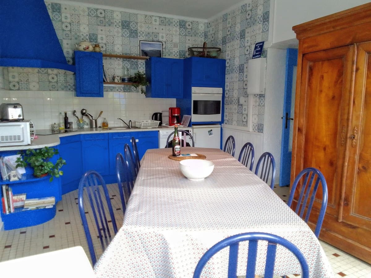 La Métairie, maison 10 pers - Photo 10