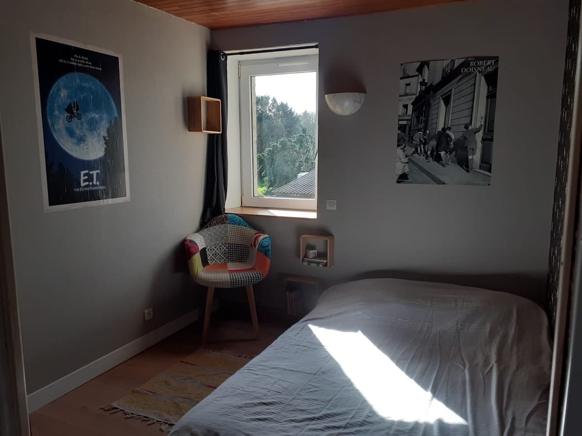 La Métairie, maison 10 pers - Photo 24