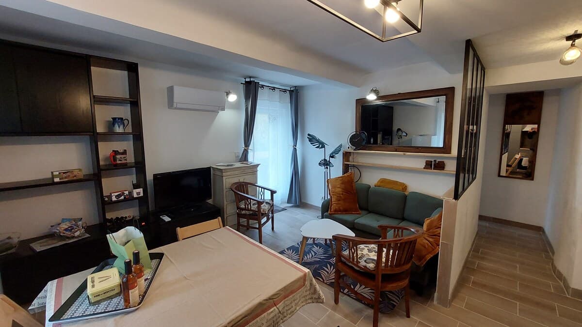 Appartement climatisé 4 pers, vue Luberon, piscine, La Tour-d'Aigues - Photo 31