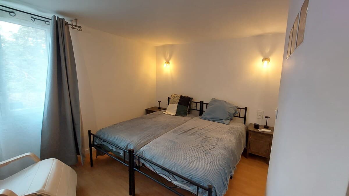 Appartement climatisé 4 pers, vue Luberon, piscine, La Tour-d'Aigues - Photo 13