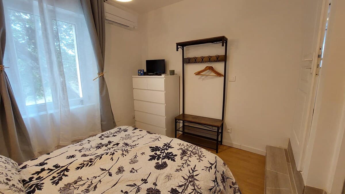 Appartement climatisé 4 pers, vue Luberon, piscine, La Tour-d'Aigues - Photo 8