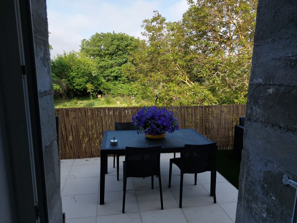 Appartement climatisé 4 pers, vue Luberon, piscine, La Tour-d'Aigues - Photo 27