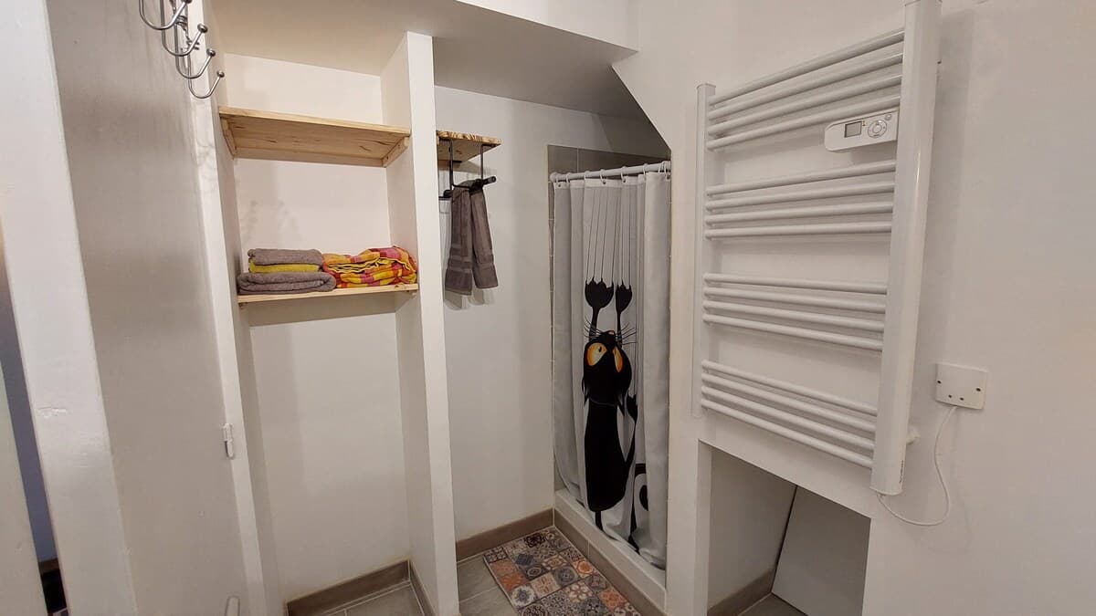 Appartement climatisé 4 pers, vue Luberon, piscine, La Tour-d'Aigues - Photo 17
