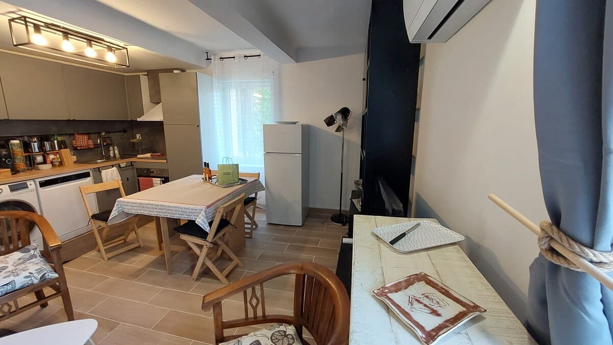 Appartement climatisé 4 pers, vue Luberon, piscine, La Tour-d'Aigues - Photo 33