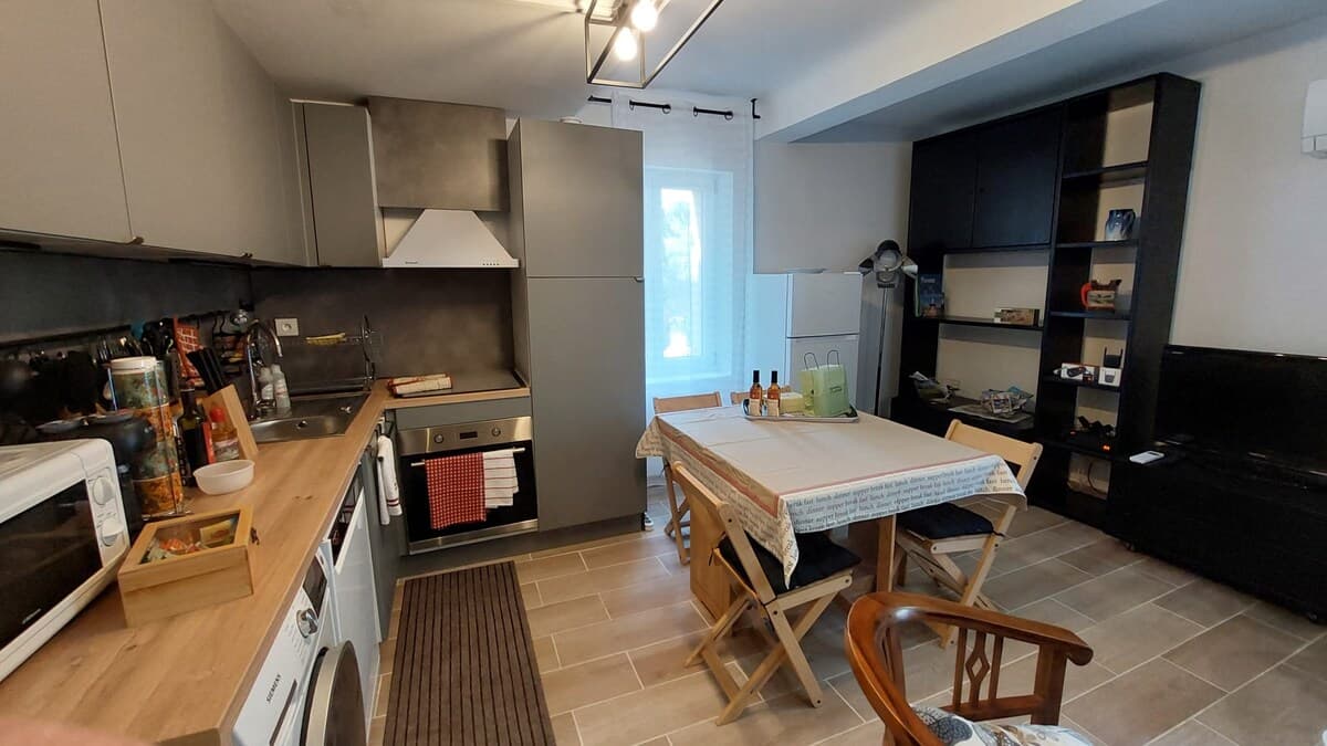 Appartement climatisé 4 pers, vue Luberon, piscine, La Tour-d'Aigues - Photo 30